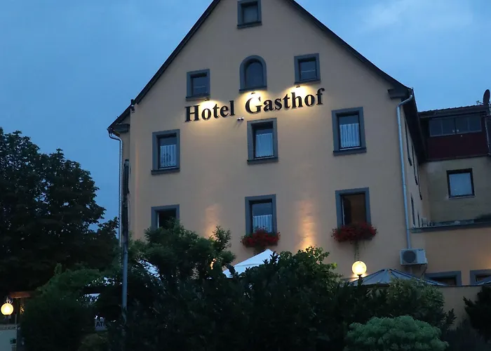 Post Отель Ротенбург-на-Таубере