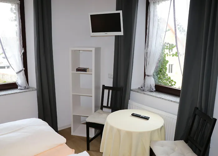 Post Отель Ротенбург-на-Таубере