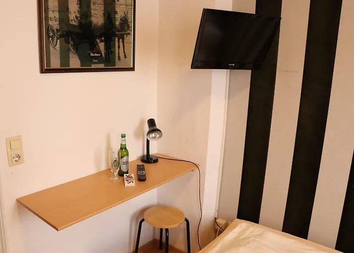 Post Отель Ротенбург-на-Таубере