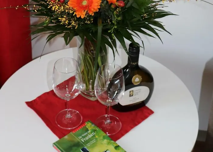 Post Отель Ротенбург-на-Таубере