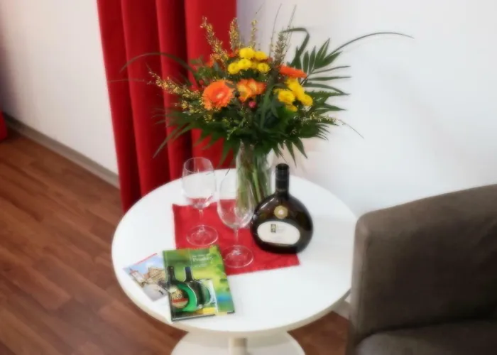 Post Отель Ротенбург-на-Таубере