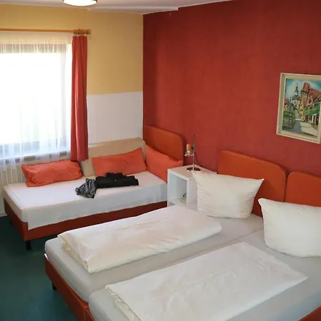 Post Rothenburg ob der Tauber