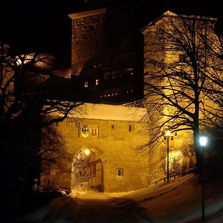 Post Rothenburg ob der Tauber