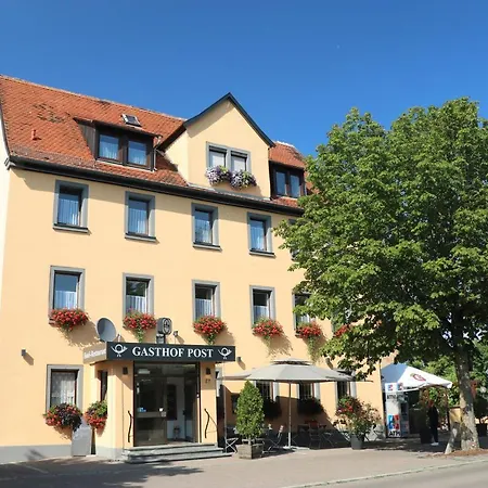 Post Hotel
