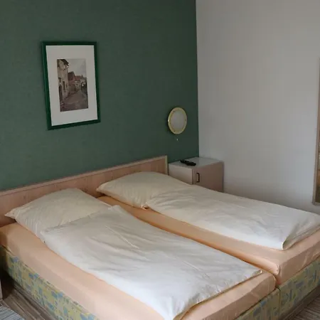 Post Rothenburg ob der Tauber