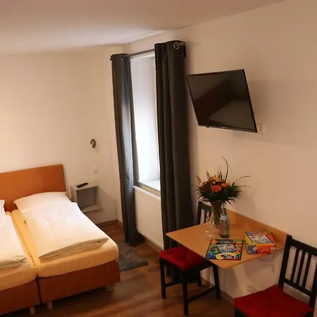 Post Rothenburg ob der Tauber