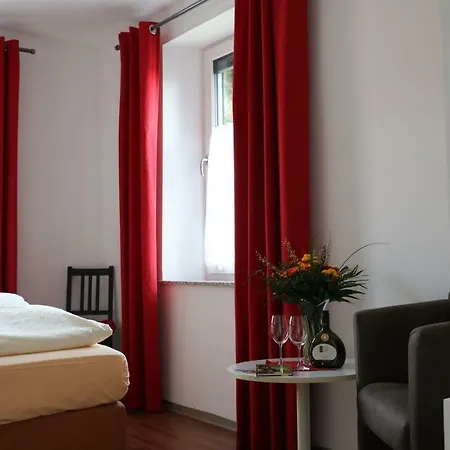 Hotel Post Rothenburg ob der Tauber