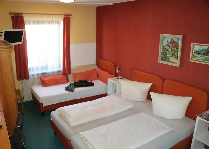 Post ローテンブルク・オプ・デア・タウバー