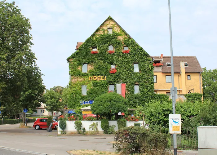 호텔 Post 로텐부르크 옵 데어타우버