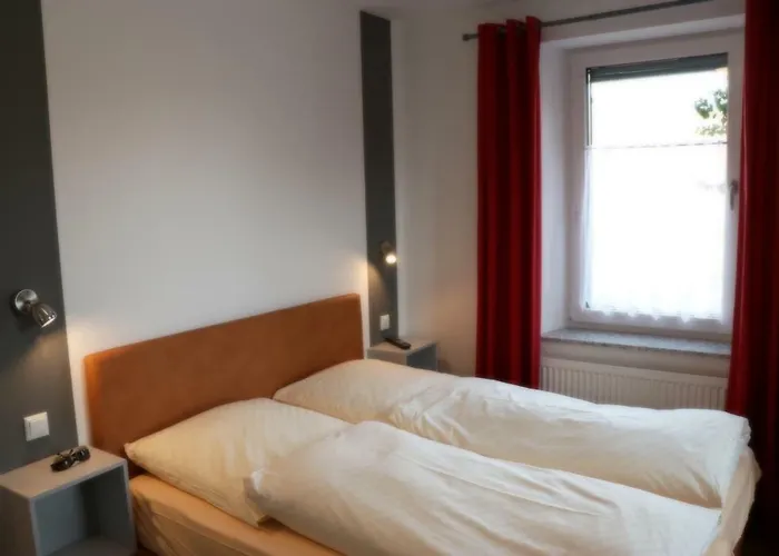 ホテル Post ローテンブルク・オプ・デア・タウバー