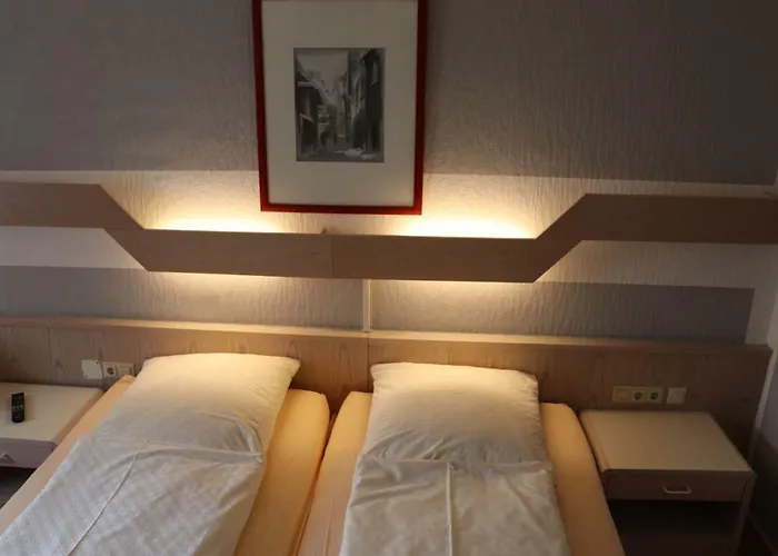 Post 호텔 로텐부르크 옵 데어타우버