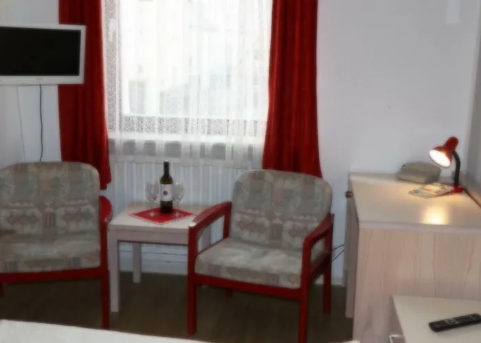 Post ホテル ローテンブルク・オプ・デア・タウバー