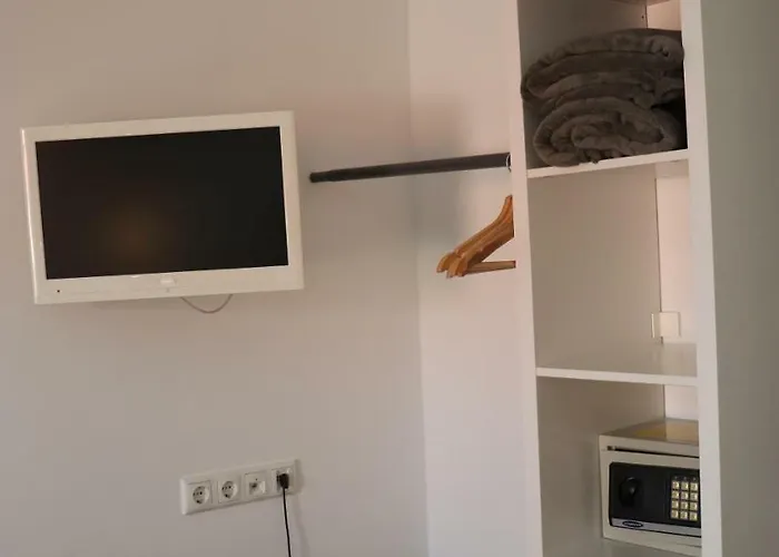 ホテル Post ローテンブルク・オプ・デア・タウバー