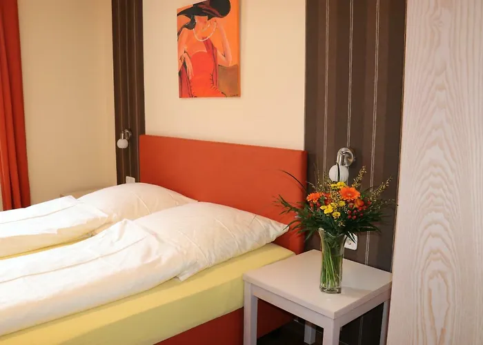 호텔 Post 로텐부르크 옵 데어타우버