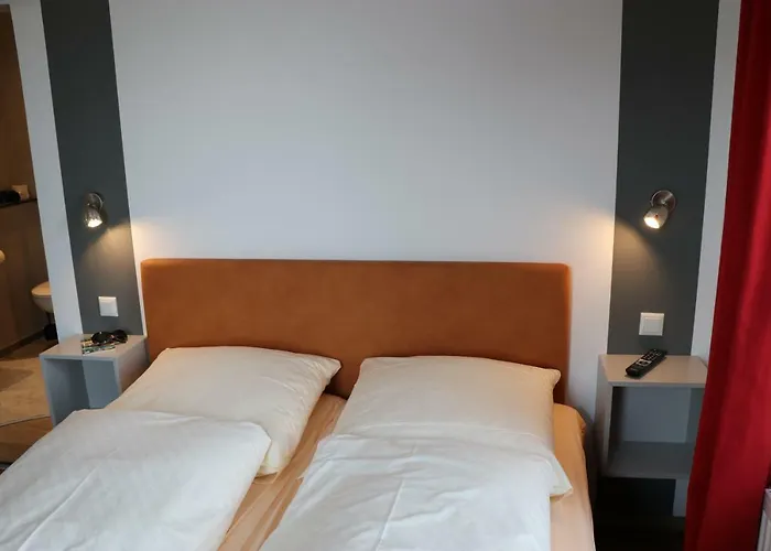 Post ホテル ローテンブルク・オプ・デア・タウバー