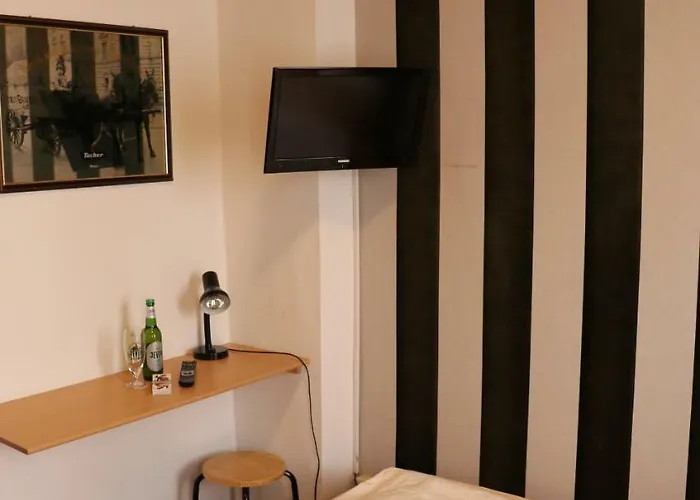 호텔 Post 로텐부르크 옵 데어타우버