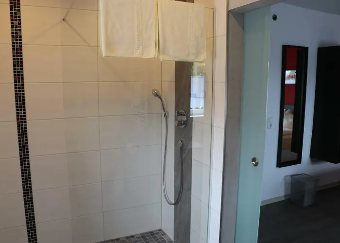 Post 호텔 로텐부르크 옵 데어타우버